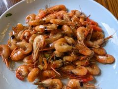 酱油虾-双塔老饭店