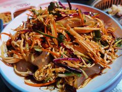 -杨记齐齐哈尔烤肉(五莲路店)