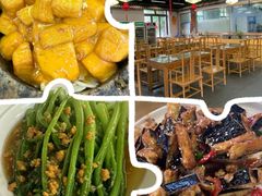 -悠斋餐厅海鲜家常菜(火车站店)