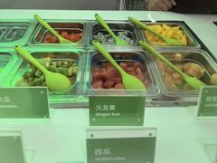 -Salud撒露欧洲冻酸奶(五道口购物中心店)