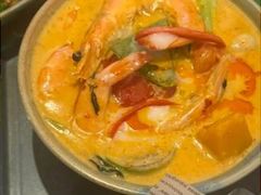 -mango tree芒果树泰国餐厅(青岛万象城店)