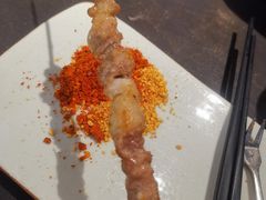 -很久以前羊肉串(长寿路星方汇店)