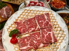 -猪的故事·韩式烤肉(韩乐坊店)