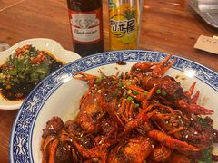 -郑东靓靓虾馆·金牌油焖大虾(天泽街店)
