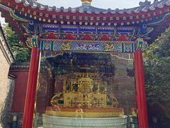 -西安市广仁寺