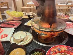 -京炭铜锅涮肉·羊蝎子·羊肉炉(保利·时光里店)