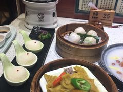 咖喱金钱肚-又一间茶点轩(百汇广场店)