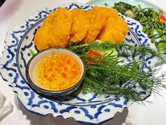 泰式虾饼-BetterThai 泰加(苏州中心店)