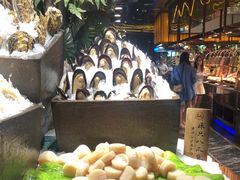 -喜庭海鲜自助(来福士店)