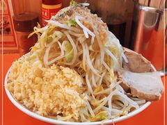 -拉面莊夢語＆中华料理八椿