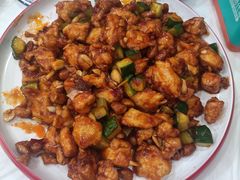 -聚福缘菜馆(隆昌路店)