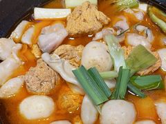 -肖记公安牛肉鱼杂馆·省级非物质文化遗产(江汉路直营店)