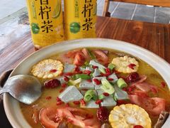 -花水湾红太阳牛肉汤锅