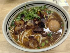 -小马牛肉面·牛骨熬制(南京博物院店)