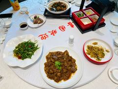 -喜满堂 望喜园·融合菜