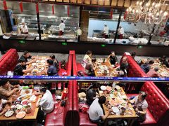 -金刚山烧烤(中山路店)