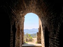 -蟠龙山长城景区