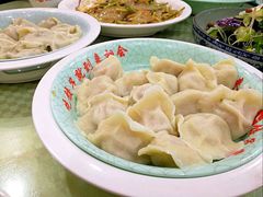 -老边饺子馆(东单店)