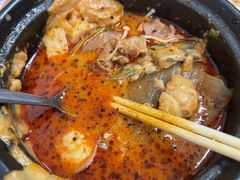 -曹宝林砂锅麻辣烫(星光路店)