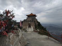 -辛安庄鸡鸣山景区