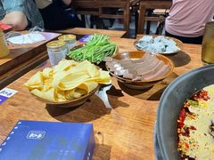 -楠火锅(龙阳广场店)