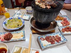 -大槐树烤肉馆(美术馆店)