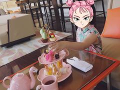 -逸廊大堂吧(三亚海棠湾万丽度假酒店)