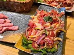 -巷子里地摊烤肉(汉沽店)