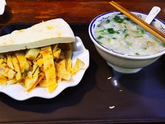 -帖老大羊肉汤烩面烧烤(康复后街总店)