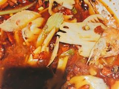 -米一仙·成都小碗菜(东万达店)