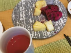 -威斯汀舞台餐厅