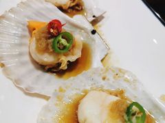 扇贝-虾弄弄海派小龙虾·牛羊蝎子火锅