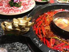 -蜀大侠火锅(东园路店)