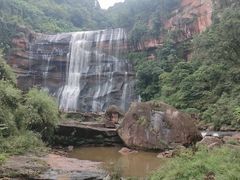 -赤水丹霞旅游区·大瀑布