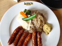 小牛肉肠-LENBACH兰巴赫西餐啤酒坊(大连东港店)
