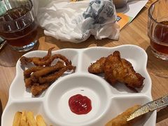 -豪客来牛排(红豆万花城店)