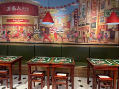 -五条人糖水铺(光谷世界城店)
