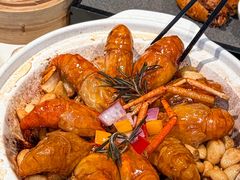 -滋粥楼·顺德菜(番禺广场总店)