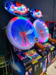 -嗨翻Hi-Fun竞技主题乐园·蹦床团建生日聚会(五棵松华熙店)