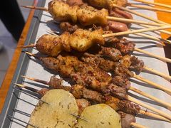 烤五花肉-肉串汪(月坛店)