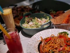 -ins森林童话餐厅coffee&bistro