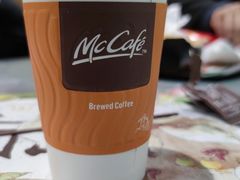 -麦当劳(北京大兴机场二层国内到达(安检外)店)