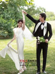 -薇咖映画婚纱摄影工作室