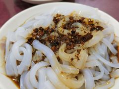 糖醋凉粉-温江公平红烧兔(总店)