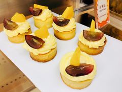 -世贸君澜·云天阁自助餐厅