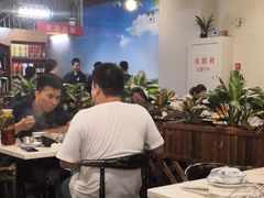 大堂-潮鑫牛肉火锅(敏捷广场店)