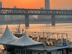 -武汉关码头(轮渡站)