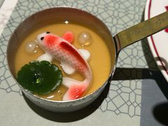 龙井炖奶-锦楼·臻选新杭帮(正大广场店)