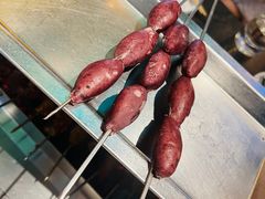 -河坝烧烤串城(金达莱店)