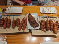-本色.小马哥烧烤(无锡九里仓店)